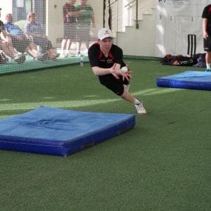 Neil Buszard Advanced Fielding Academy