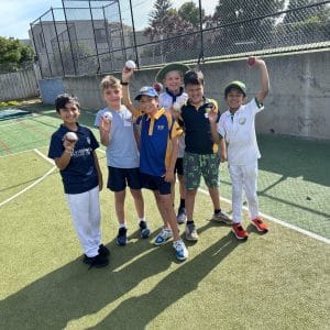 Brighton - September Holiday Cricket Camp