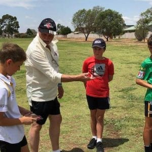 Albury/Wodonga - NSW Cricket Camps