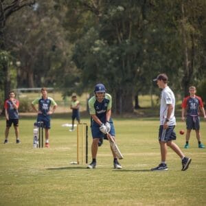 albury cricket camps