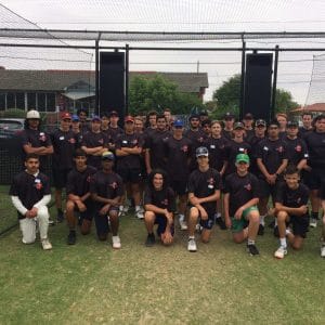 Emerging Player Program